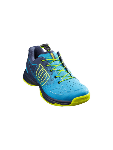 WILSON KAOS JUNIOR QL <br /> vaikiški teniso bateliai